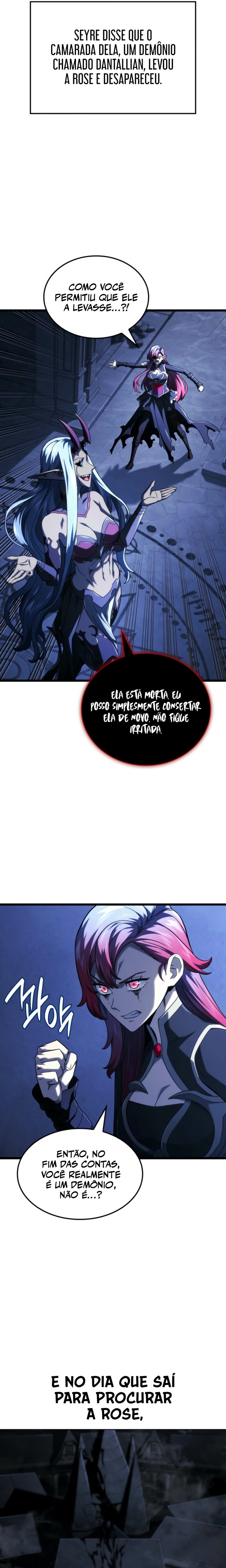 Read A Vingança do Cão de Caça dos Baskerville PT-BR Manga Online