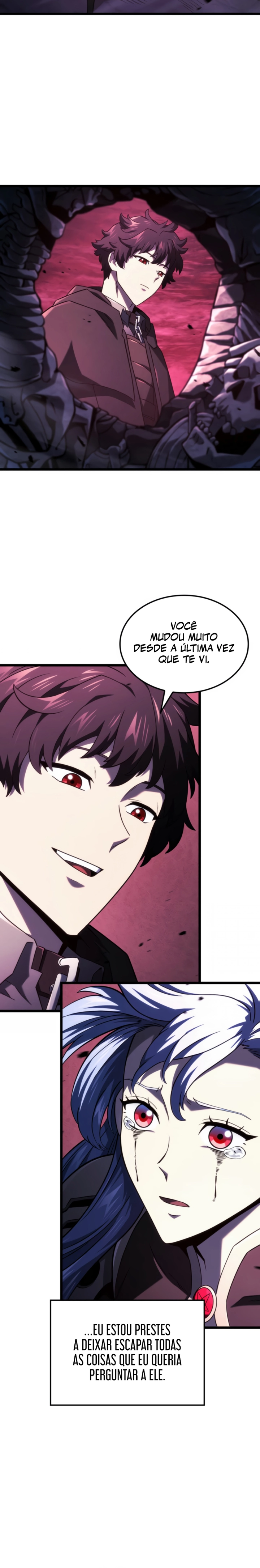 Read A Vingança do Cão de Caça dos Baskerville PT-BR Manga Online