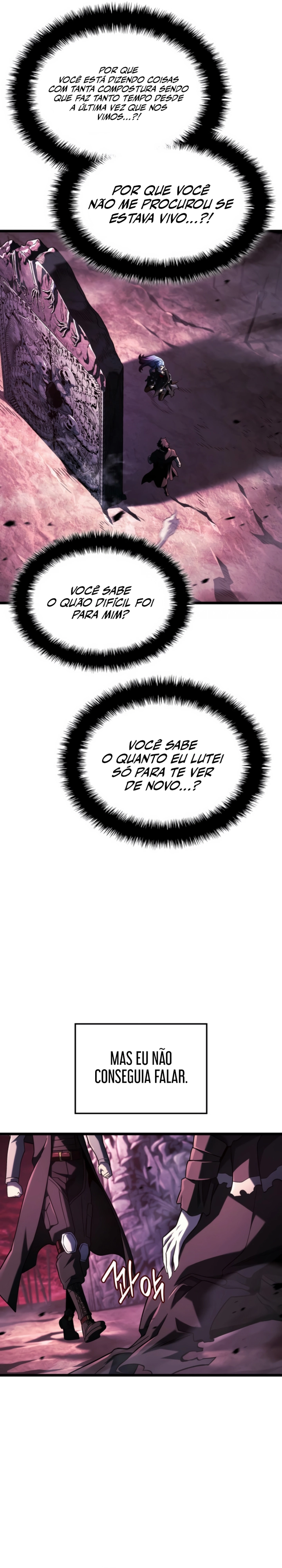 Read A Vingança do Cão de Caça dos Baskerville PT-BR Manga Online