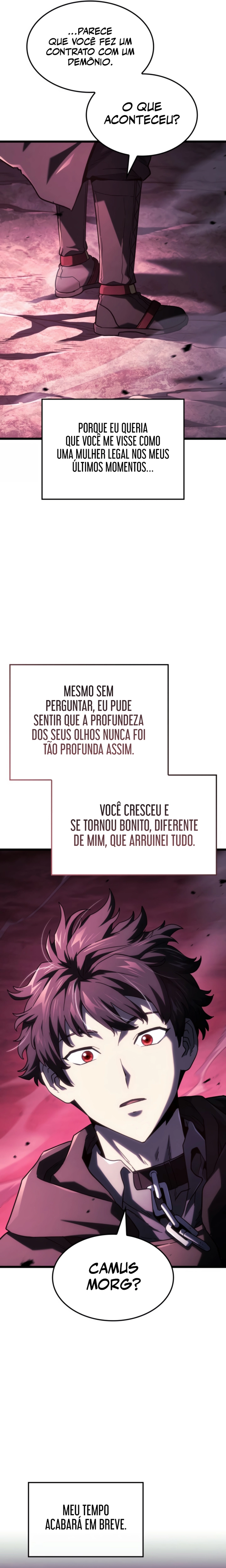 Read A Vingança do Cão de Caça dos Baskerville PT-BR Manga Online