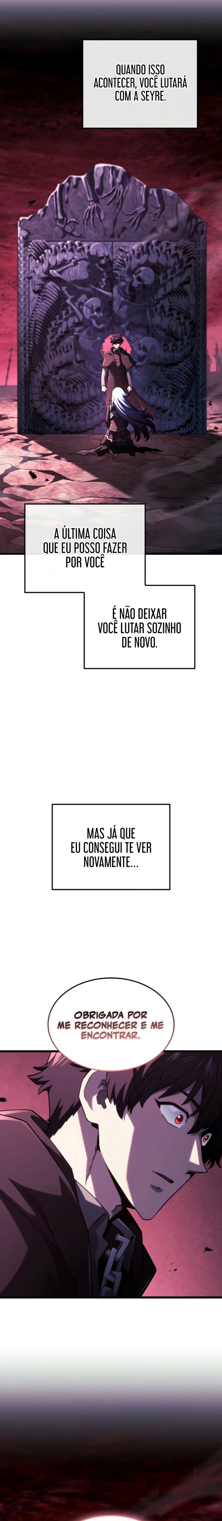 Read A Vingança do Cão de Caça dos Baskerville PT-BR Manga Online