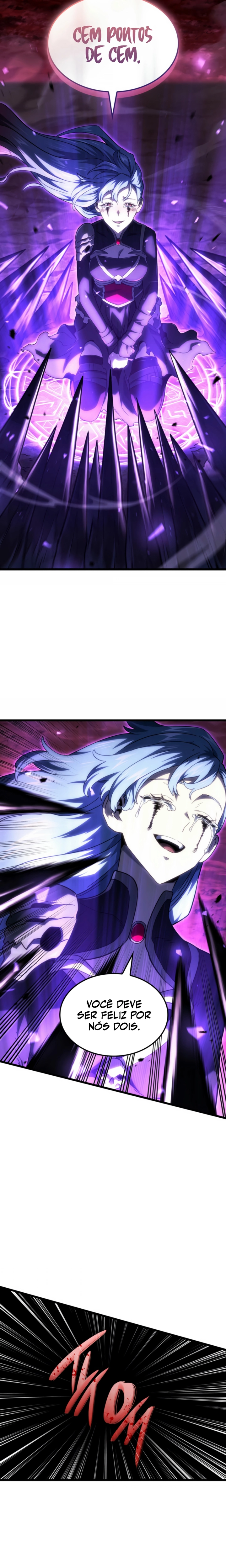 Read A Vingança do Cão de Caça dos Baskerville PT-BR Manga Online