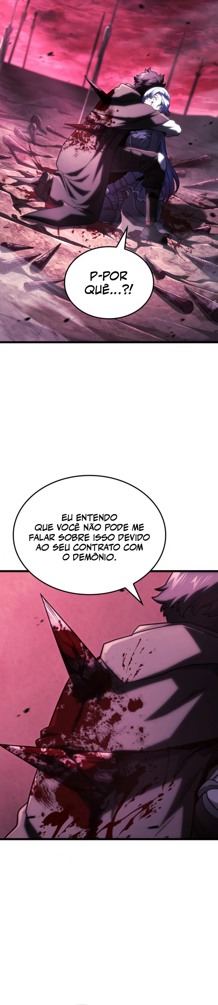 Read A Vingança do Cão de Caça dos Baskerville PT-BR Manga Online