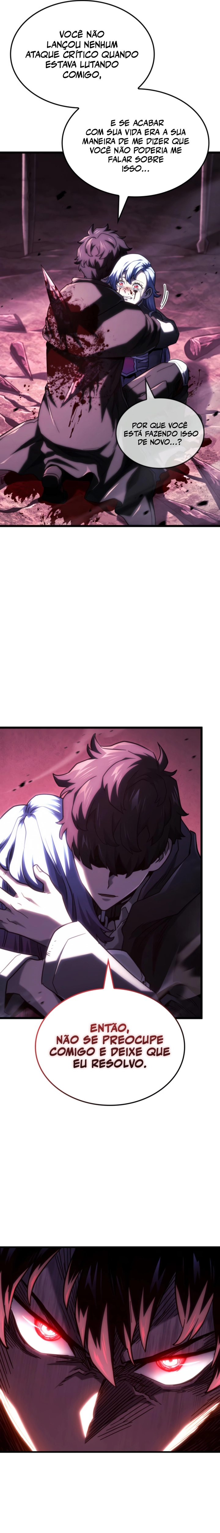 Read A Vingança do Cão de Caça dos Baskerville PT-BR Manga Online