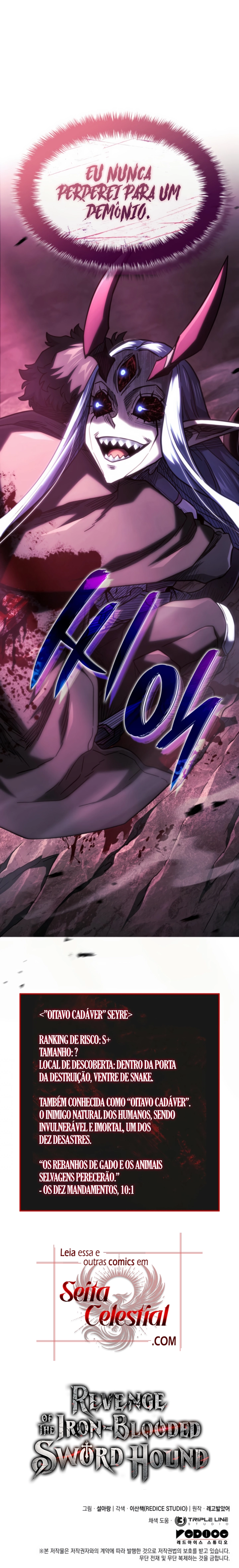 Read A Vingança do Cão de Caça dos Baskerville PT-BR Manga Online