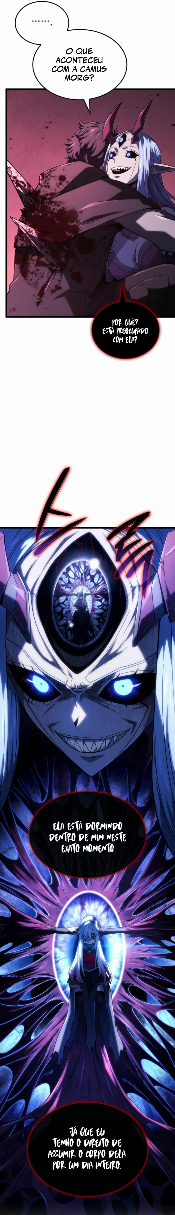 Read A Vingança do Cão de Caça dos Baskerville PT-BR Manga Online