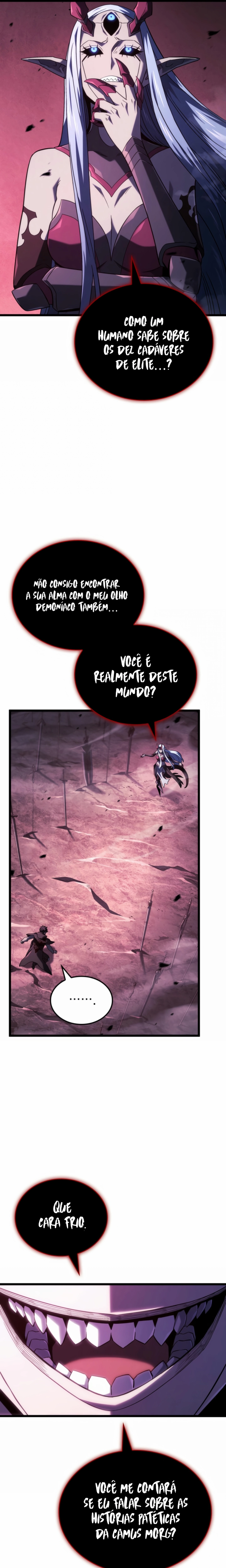Read A Vingança do Cão de Caça dos Baskerville PT-BR Manga Online
