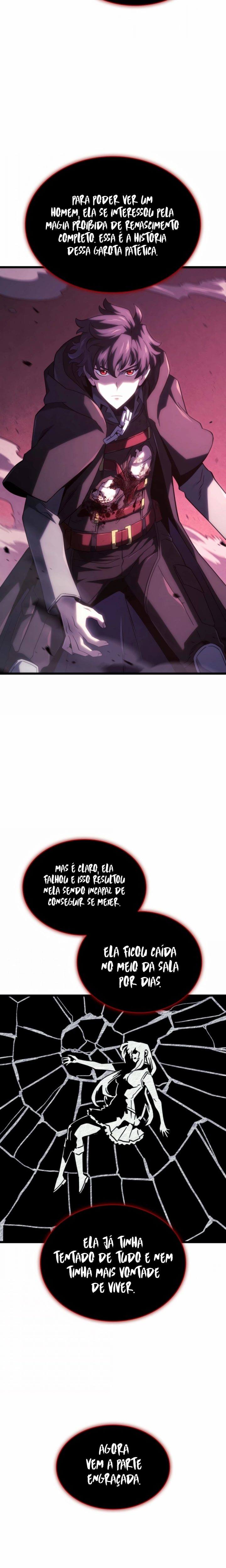 Read A Vingança do Cão de Caça dos Baskerville PT-BR Manga Online
