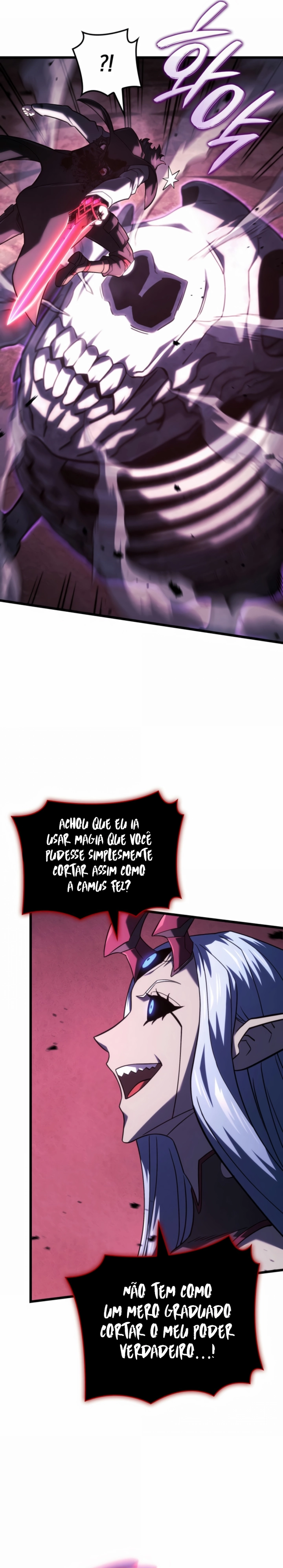 Read A Vingança do Cão de Caça dos Baskerville PT-BR Manga Online