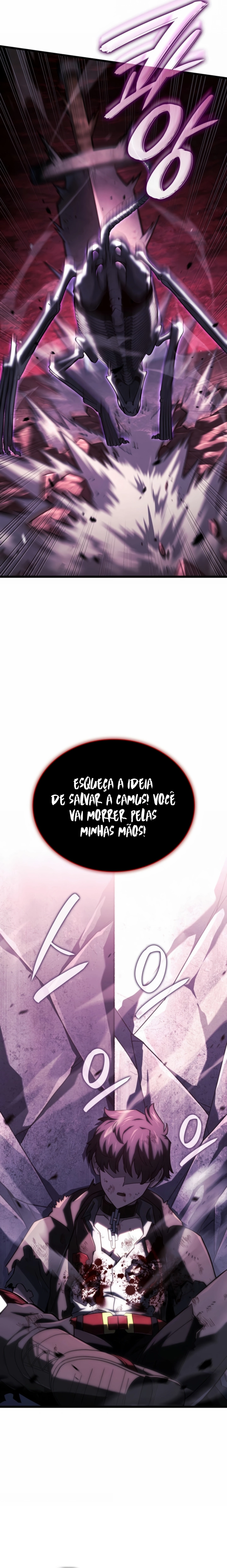 Read A Vingança do Cão de Caça dos Baskerville PT-BR Manga Online