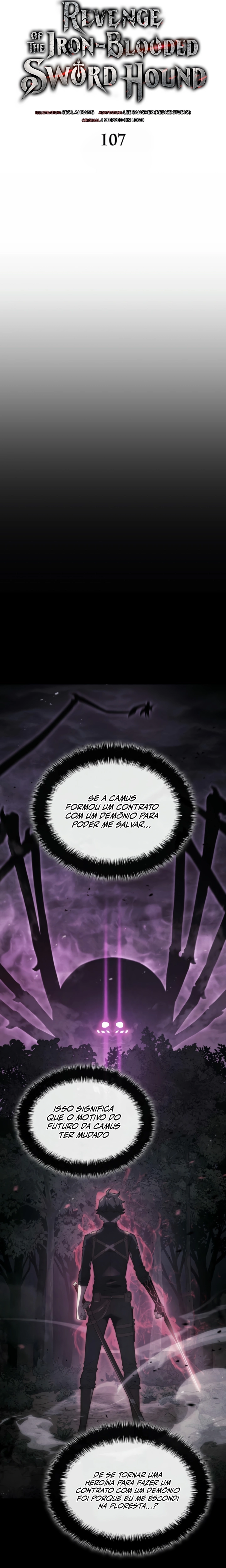 Read A Vingança do Cão de Caça dos Baskerville PT-BR Manga Online