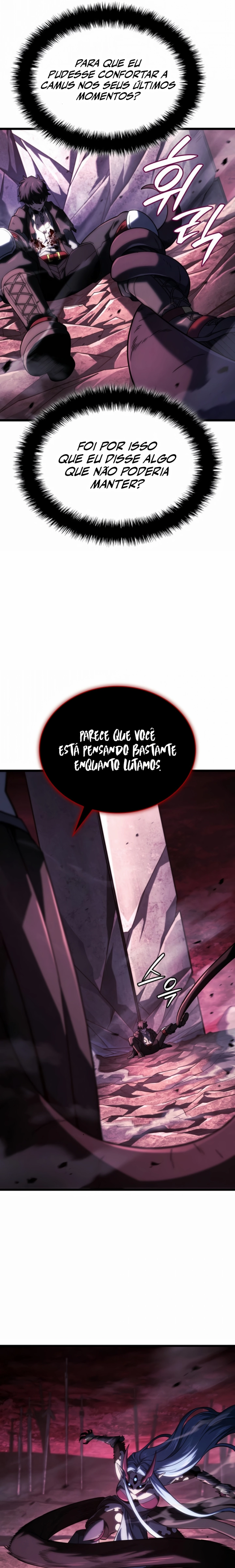 Read A Vingança do Cão de Caça dos Baskerville PT-BR Manga Online