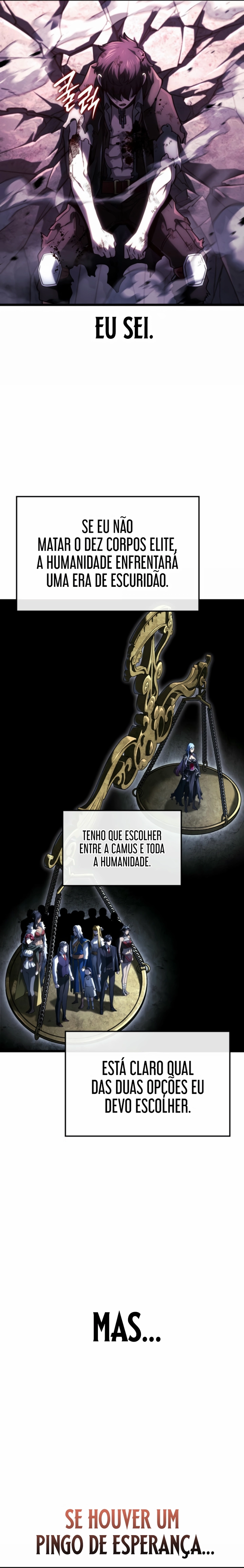 Read A Vingança do Cão de Caça dos Baskerville PT-BR Manga Online