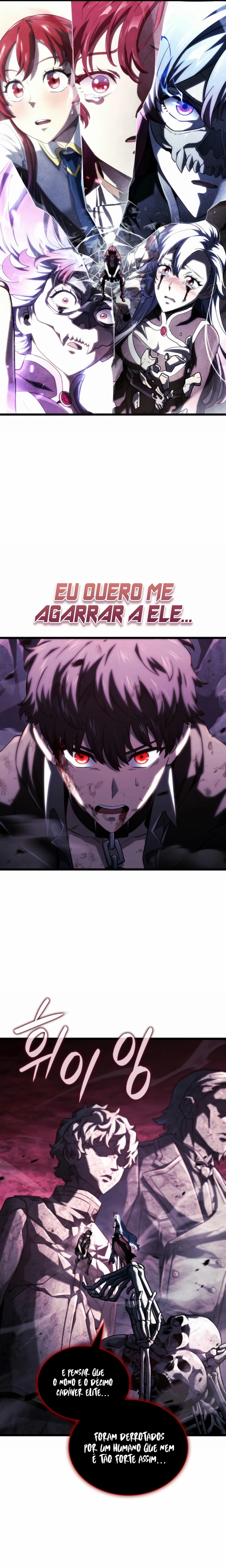 Read A Vingança do Cão de Caça dos Baskerville PT-BR Manga Online