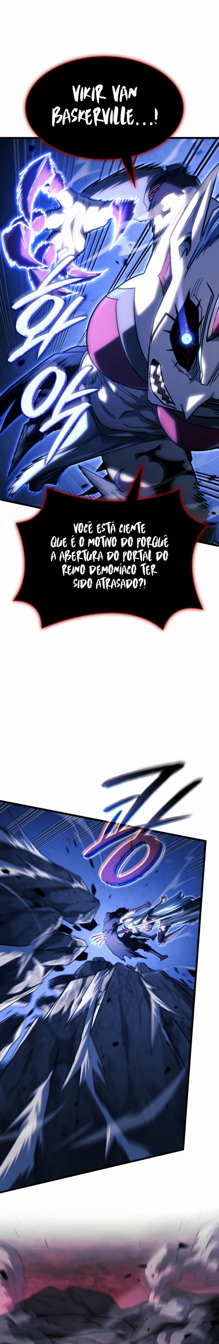 Read A Vingança do Cão de Caça dos Baskerville PT-BR Manga Online