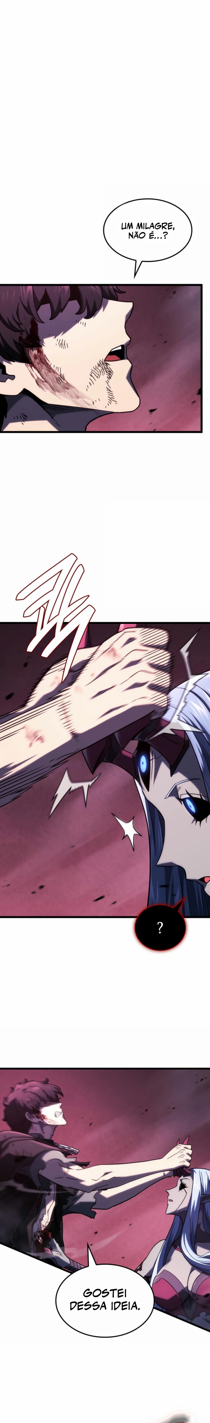 Read A Vingança do Cão de Caça dos Baskerville PT-BR Manga Online