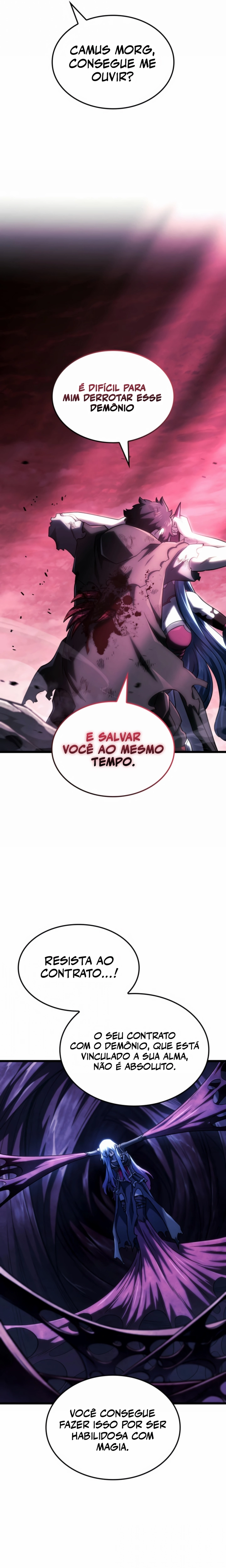 Read A Vingança do Cão de Caça dos Baskerville PT-BR Manga Online