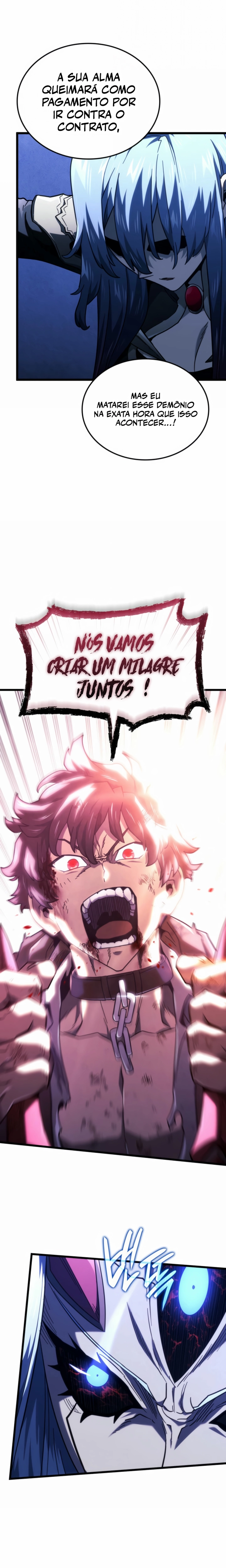 Read A Vingança do Cão de Caça dos Baskerville PT-BR Manga Online
