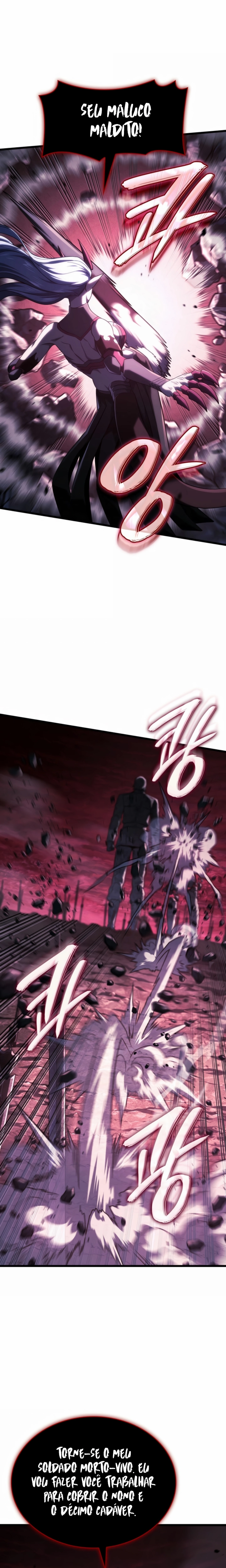 Read A Vingança do Cão de Caça dos Baskerville PT-BR Manga Online