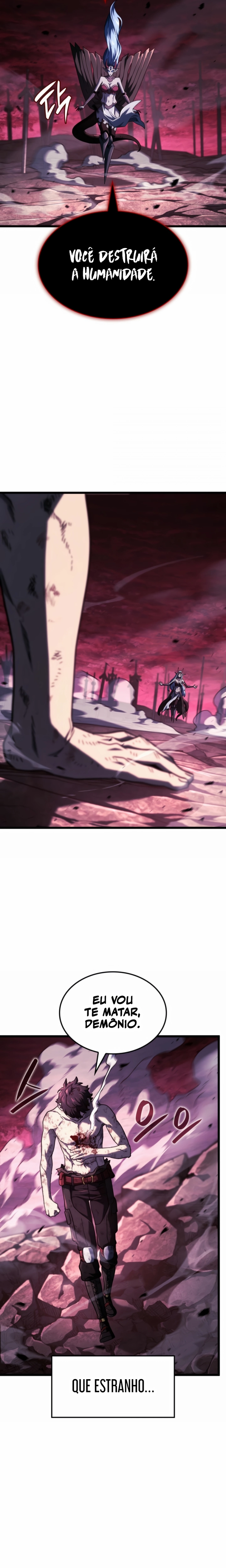 Read A Vingança do Cão de Caça dos Baskerville PT-BR Manga Online