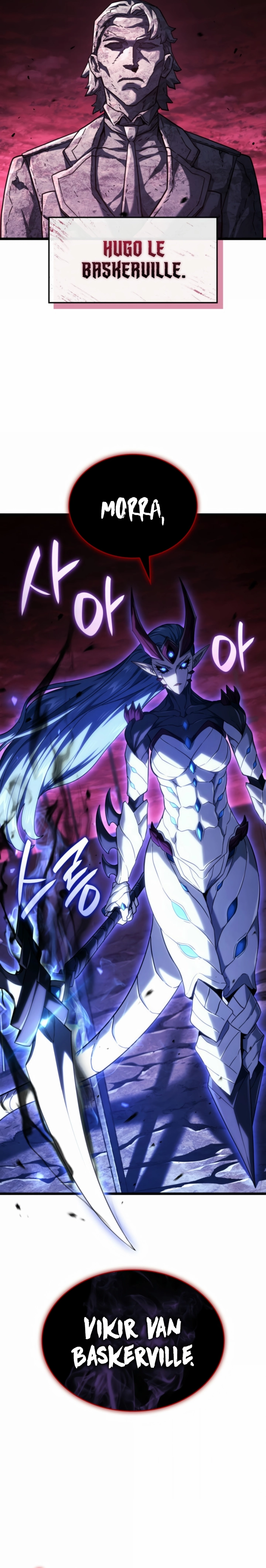 Read A Vingança do Cão de Caça dos Baskerville PT-BR Manga Online
