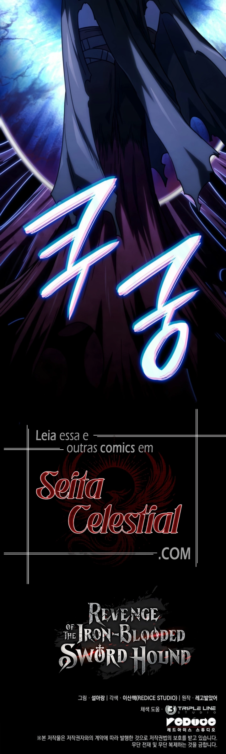 Read A Vingança do Cão de Caça dos Baskerville PT-BR Manga Online