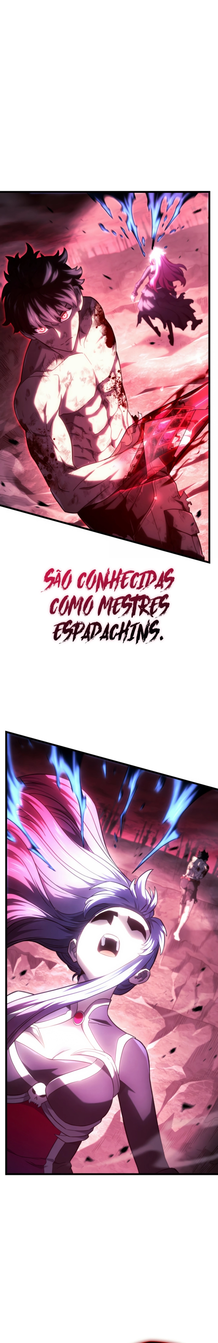 Read A Vingança do Cão de Caça dos Baskerville PT-BR Manga Online