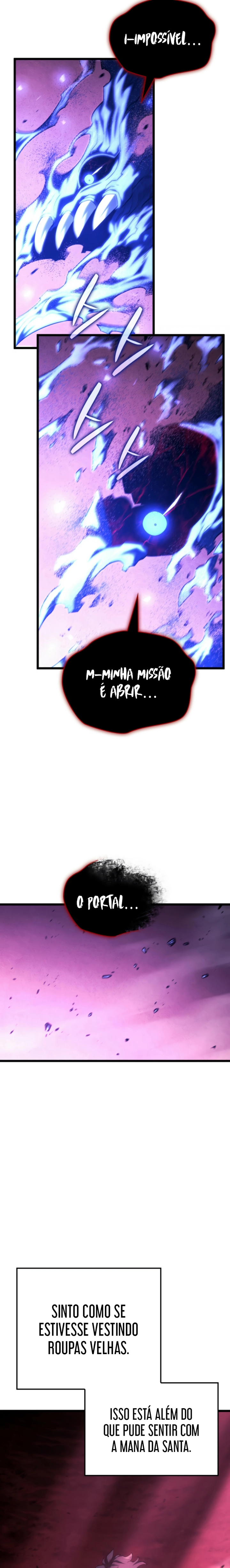 Read A Vingança do Cão de Caça dos Baskerville PT-BR Manga Online