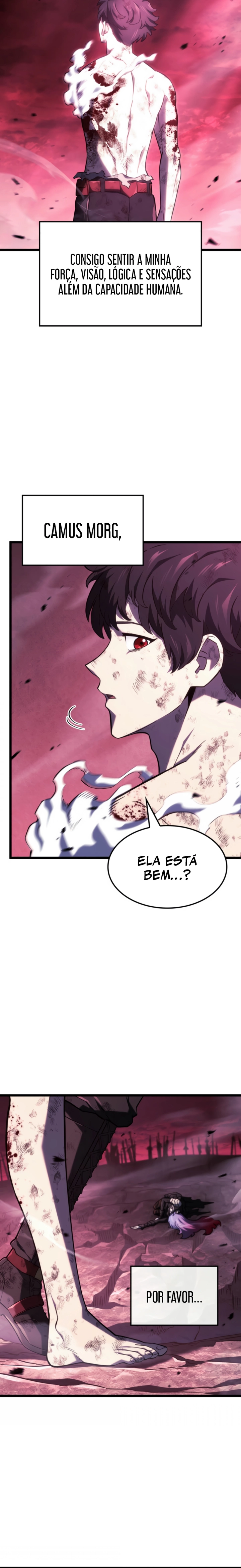 Read A Vingança do Cão de Caça dos Baskerville PT-BR Manga Online