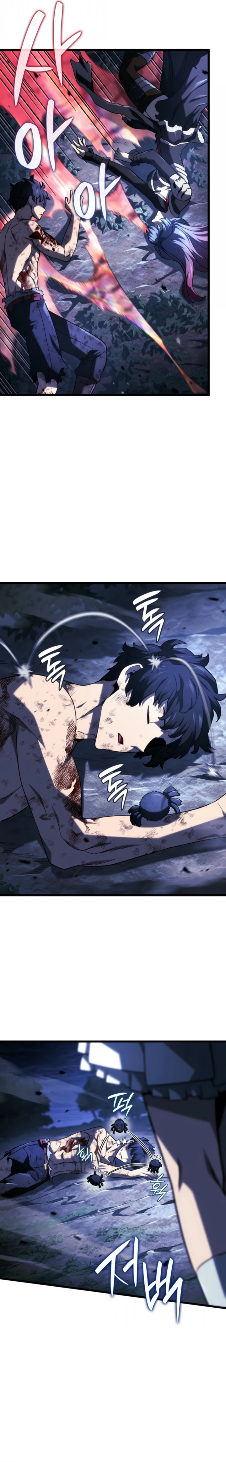 Read A Vingança do Cão de Caça dos Baskerville PT-BR Manga Online