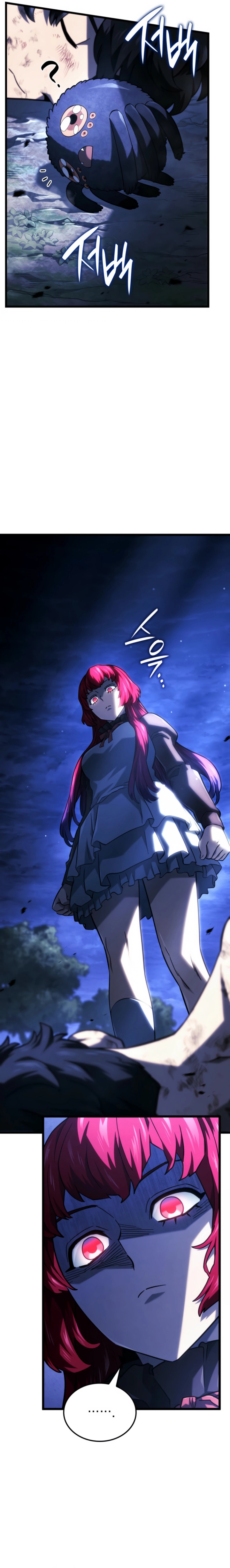 Read A Vingança do Cão de Caça dos Baskerville PT-BR Manga Online