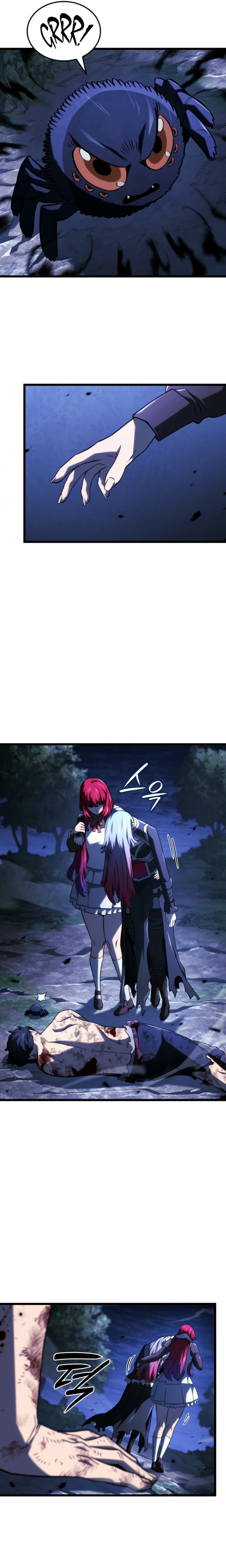 Read A Vingança do Cão de Caça dos Baskerville PT-BR Manga Online