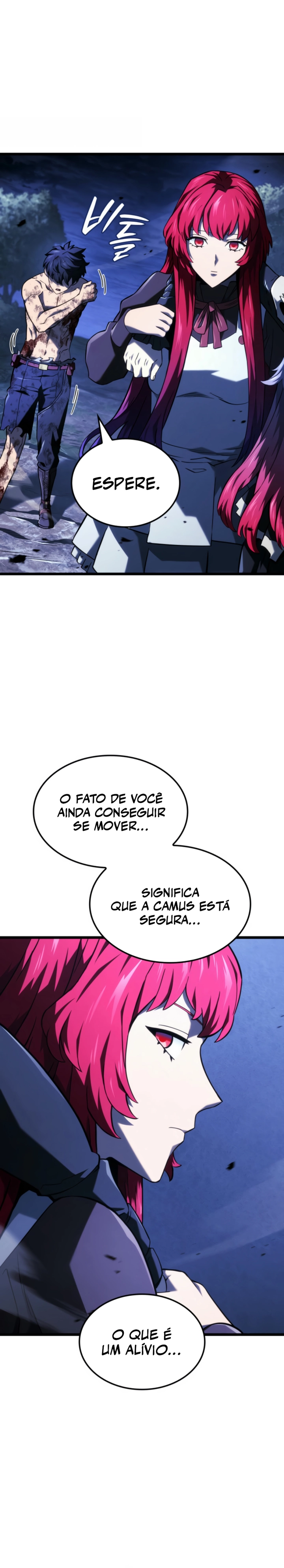 Read A Vingança do Cão de Caça dos Baskerville PT-BR Manga Online
