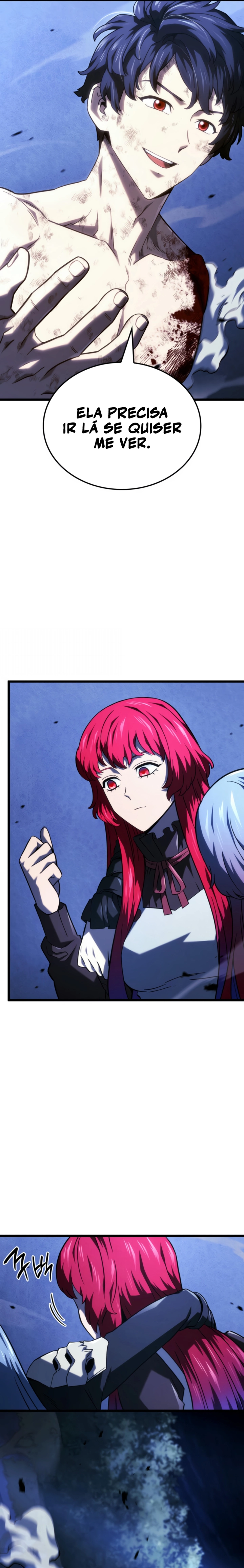 Read A Vingança do Cão de Caça dos Baskerville PT-BR Manga Online
