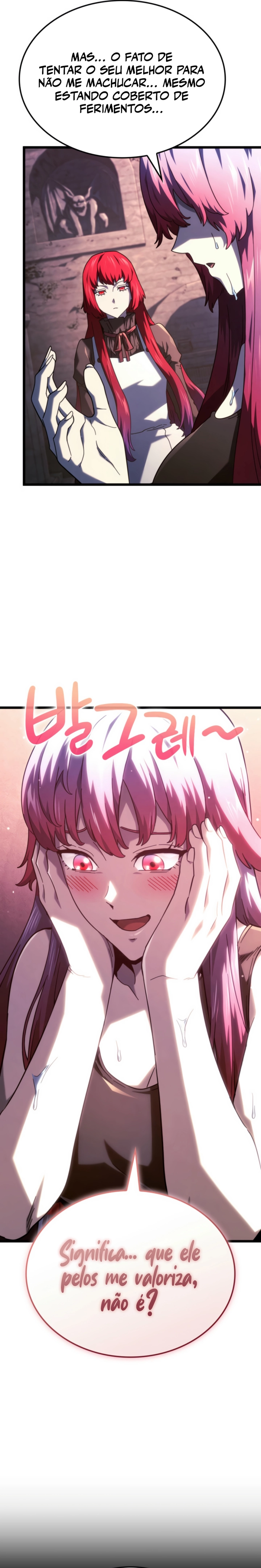 Read A Vingança do Cão de Caça dos Baskerville PT-BR Manga Online