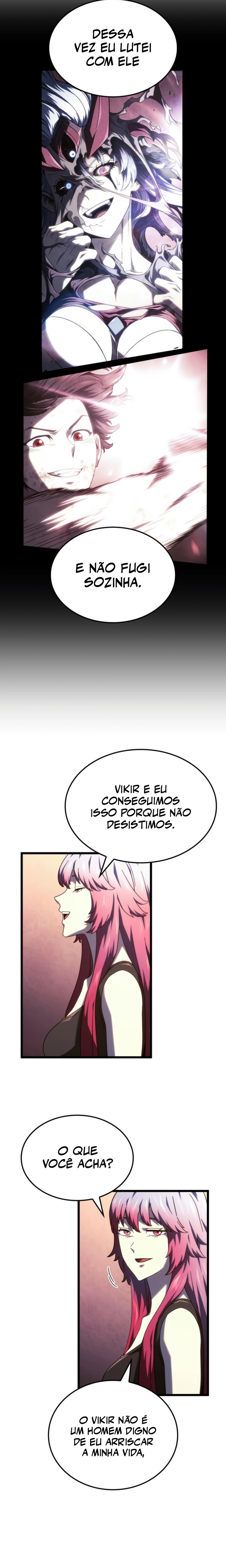 Read A Vingança do Cão de Caça dos Baskerville PT-BR Manga Online