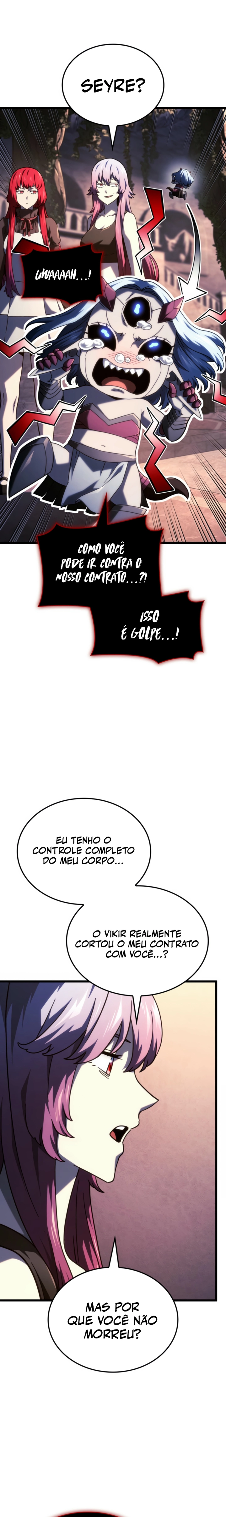 Read A Vingança do Cão de Caça dos Baskerville PT-BR Manga Online