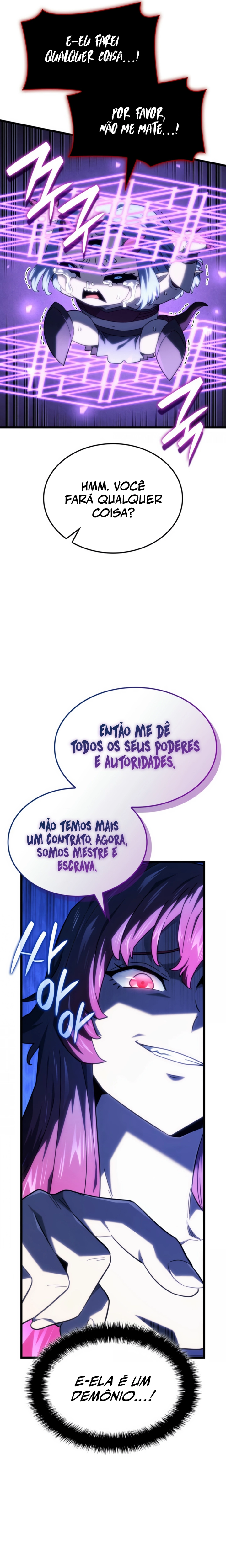 Read A Vingança do Cão de Caça dos Baskerville PT-BR Manga Online