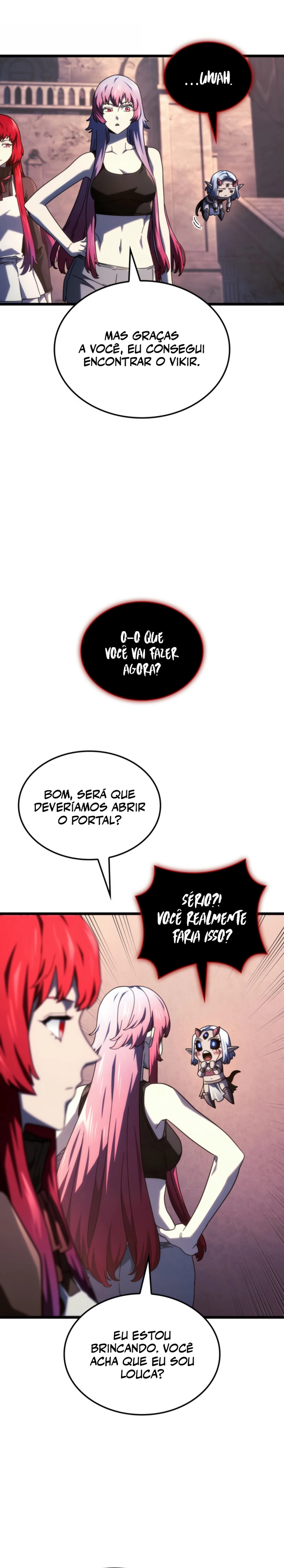 Read A Vingança do Cão de Caça dos Baskerville PT-BR Manga Online