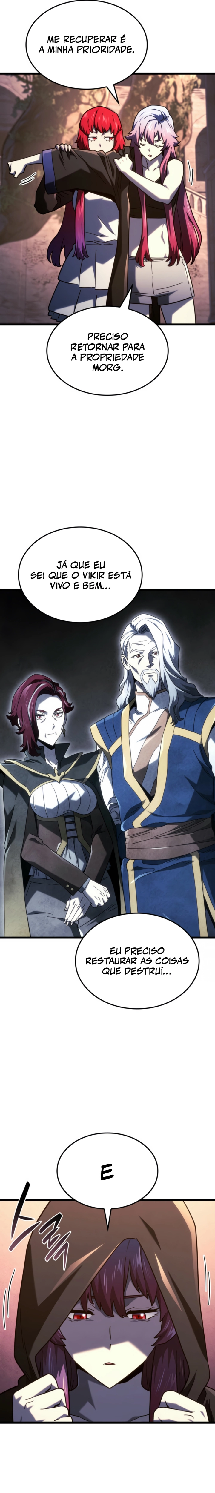 Read A Vingança do Cão de Caça dos Baskerville PT-BR Manga Online