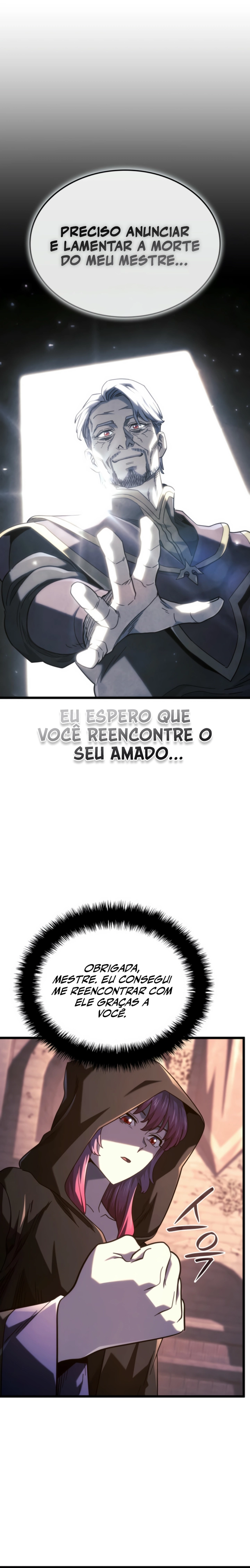 Read A Vingança do Cão de Caça dos Baskerville PT-BR Manga Online