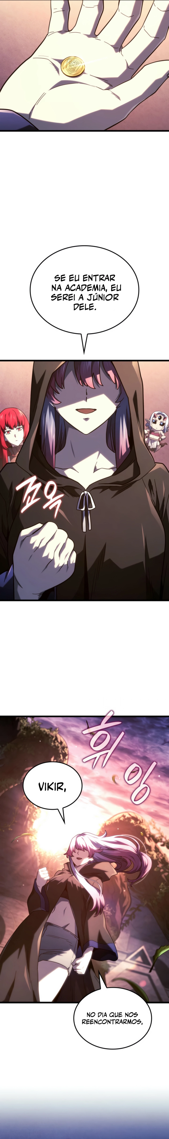 Read A Vingança do Cão de Caça dos Baskerville PT-BR Manga Online