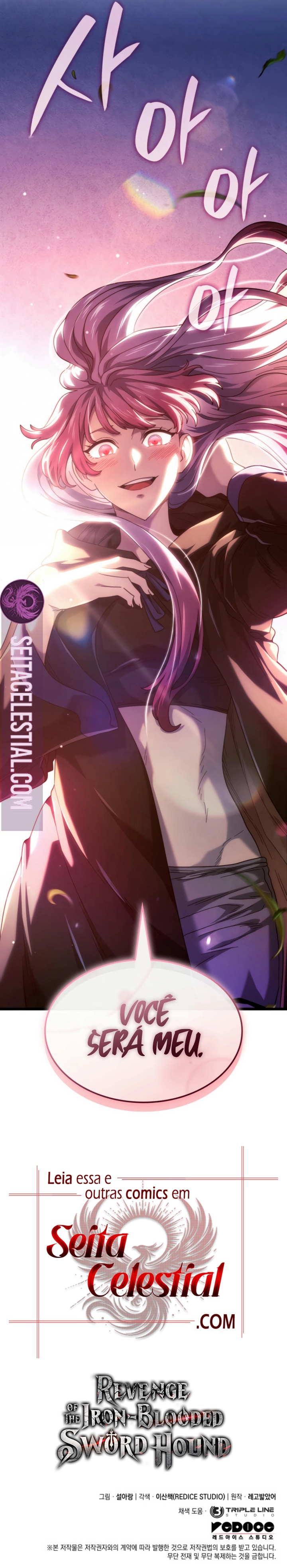 Read A Vingança do Cão de Caça dos Baskerville PT-BR Manga Online