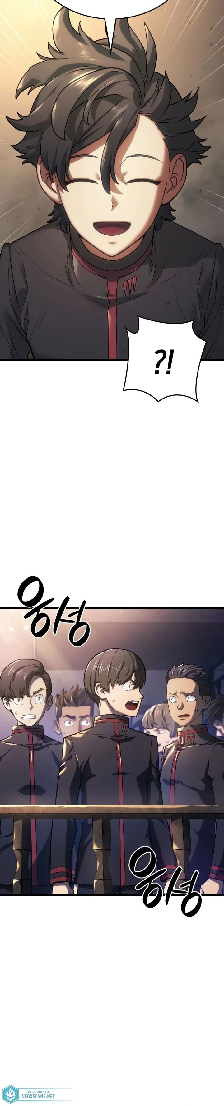 Read A Vingança do Cão de Caça dos Baskerville PT-BR Manga Online