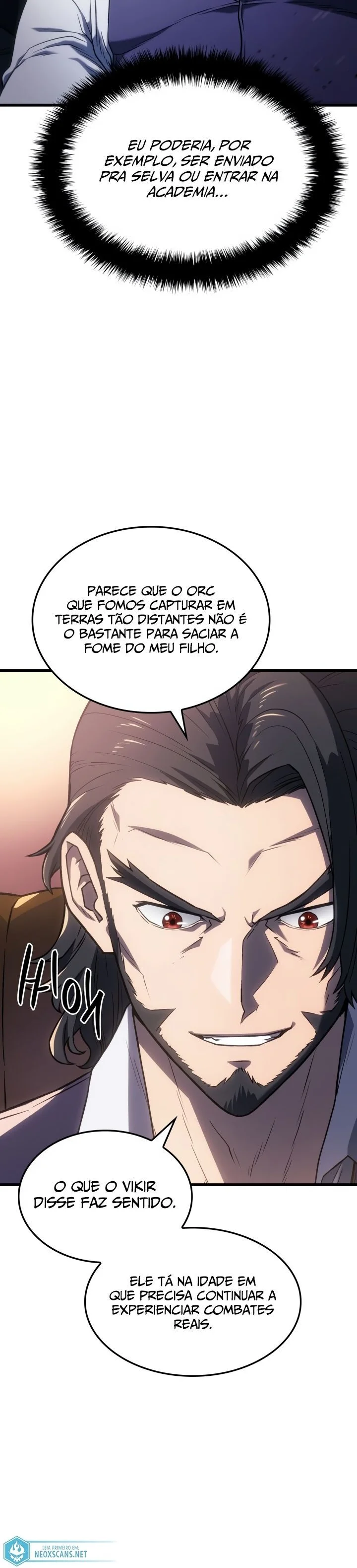 Read A Vingança do Cão de Caça dos Baskerville PT-BR Manga Online
