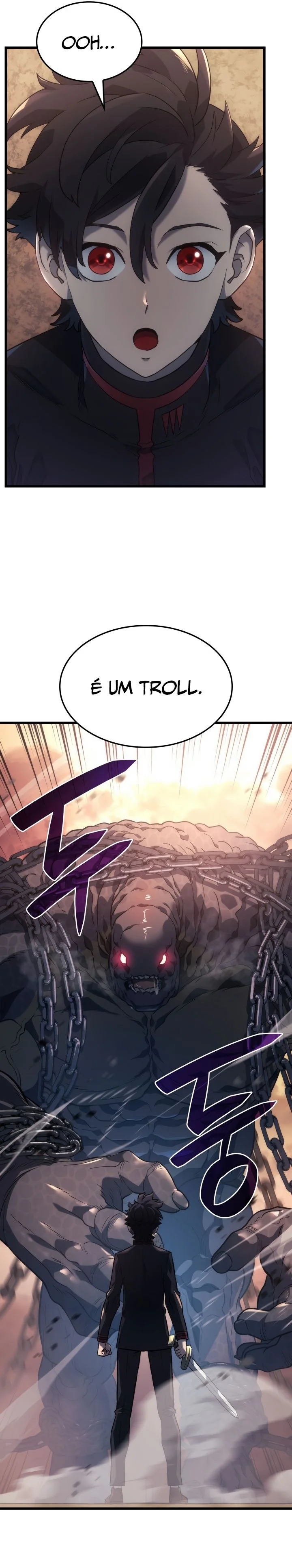 Read A Vingança do Cão de Caça dos Baskerville PT-BR Manga Online