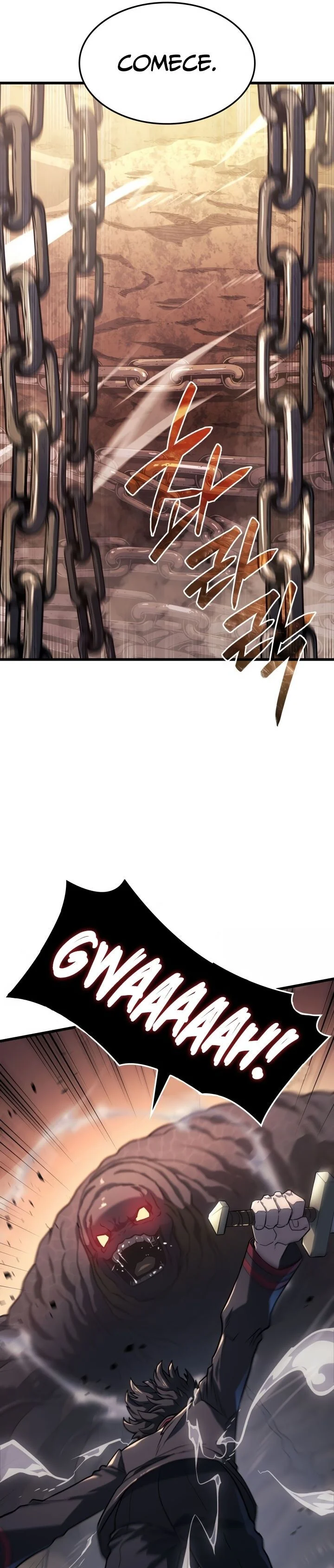 Read A Vingança do Cão de Caça dos Baskerville PT-BR Manga Online