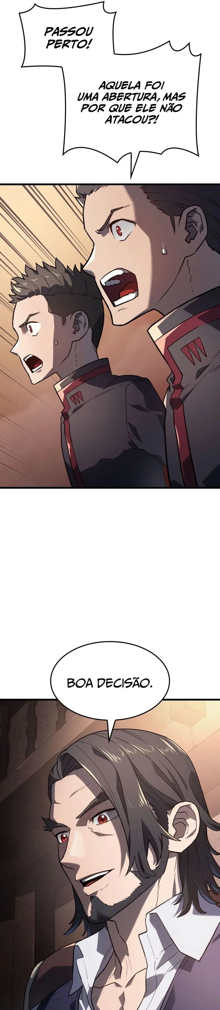 Read A Vingança do Cão de Caça dos Baskerville PT-BR Manga Online