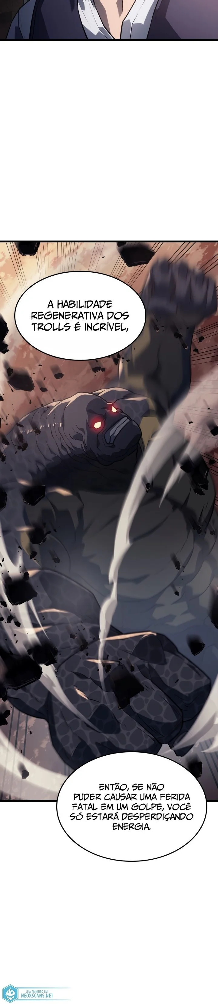 Read A Vingança do Cão de Caça dos Baskerville PT-BR Manga Online