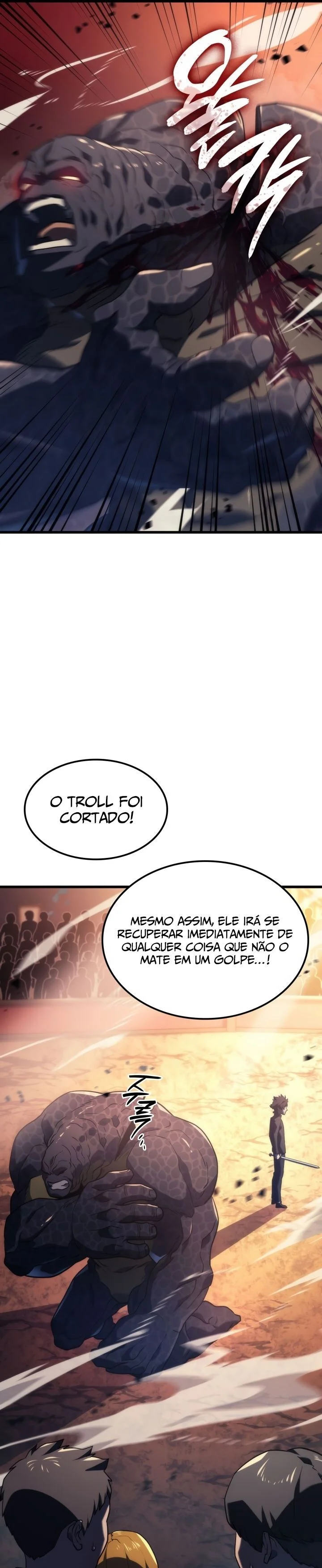 Read A Vingança do Cão de Caça dos Baskerville PT-BR Manga Online